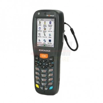 Coletor de Dados Datalogic Memor X3 Com Leitor Linear Imager